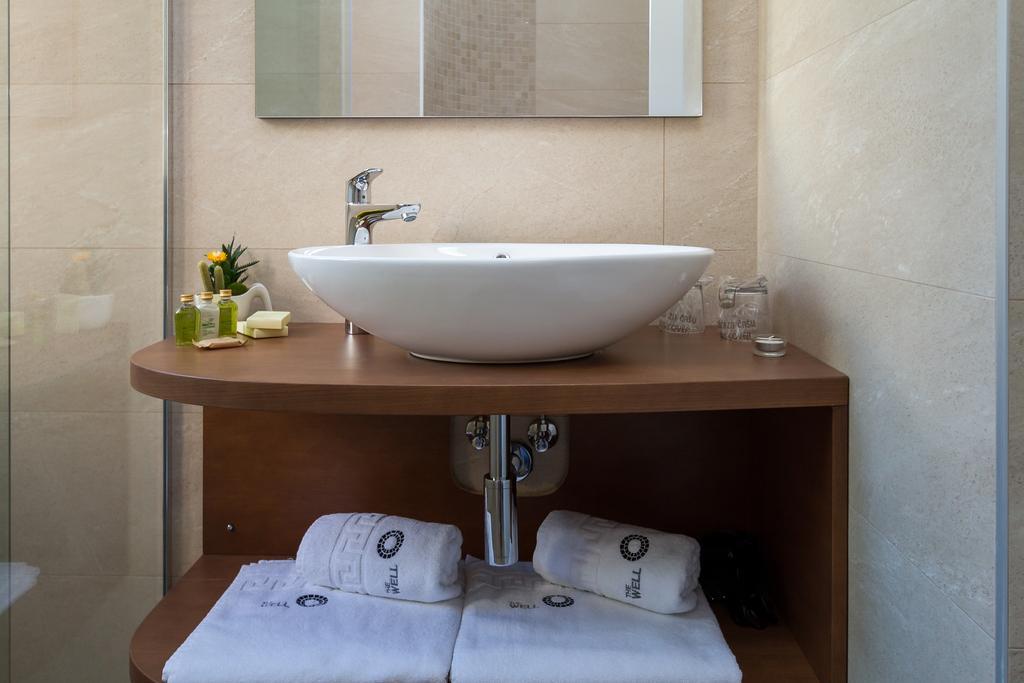 The Well Luxury Rooms Zadar Exterior photo