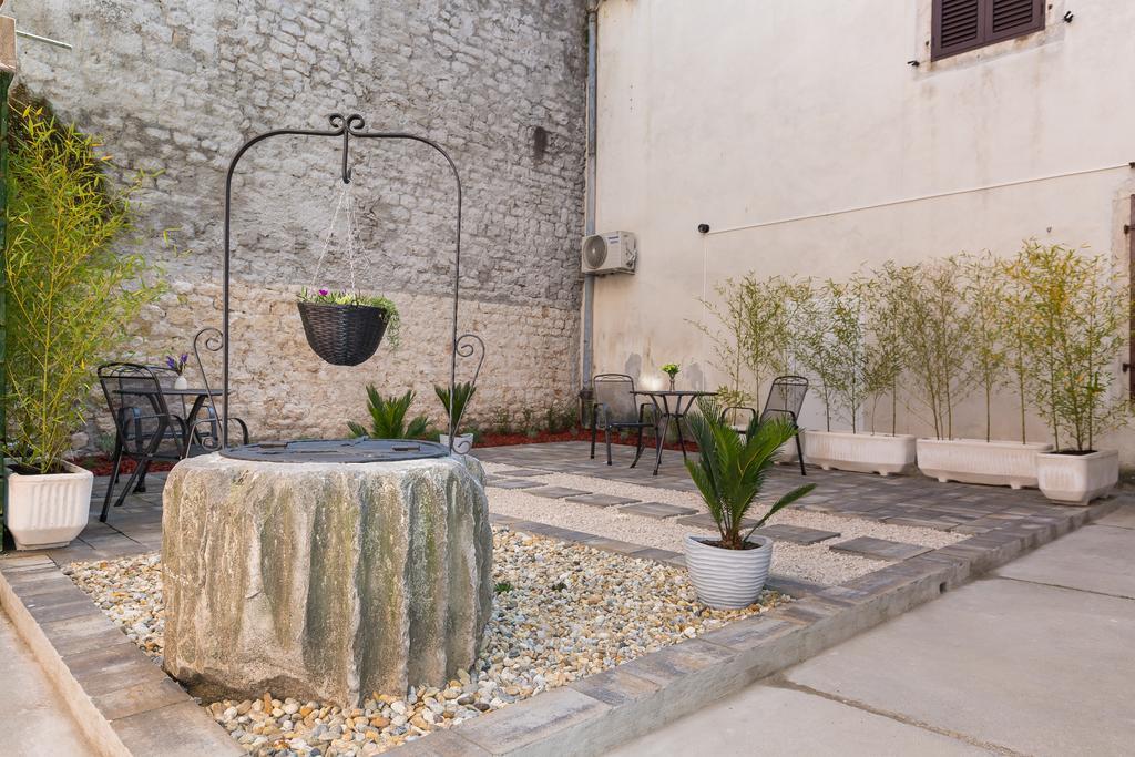 The Well Luxury Rooms Zadar Exterior photo