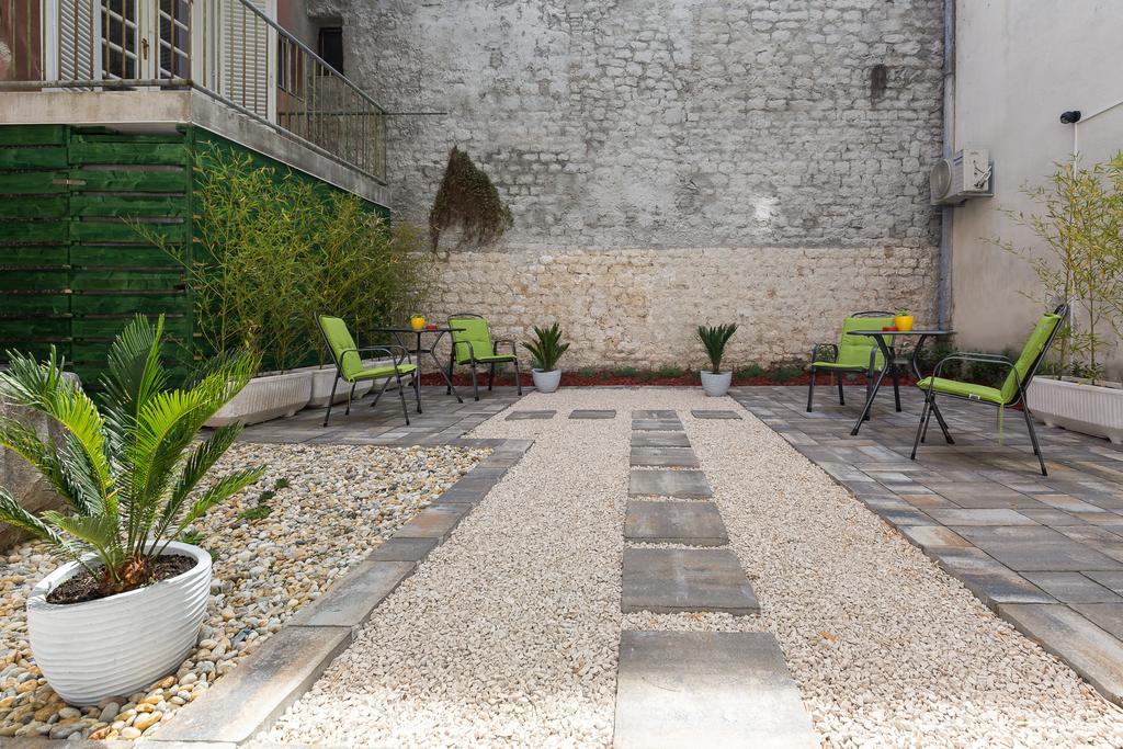 The Well Luxury Rooms Zadar Exterior photo