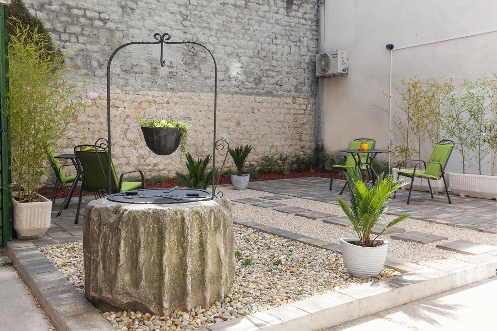The Well Luxury Rooms Zadar Exterior photo